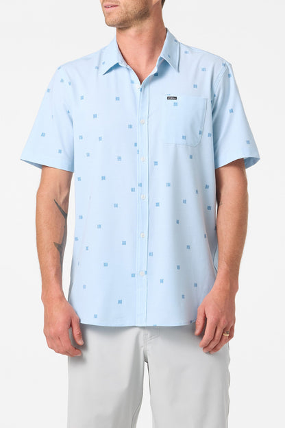 UPF Slub Relaxed Fit Shirt