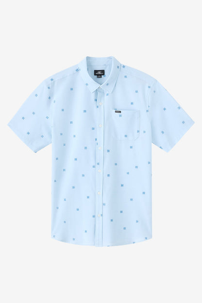 UPF Slub Relaxed Fit Shirt