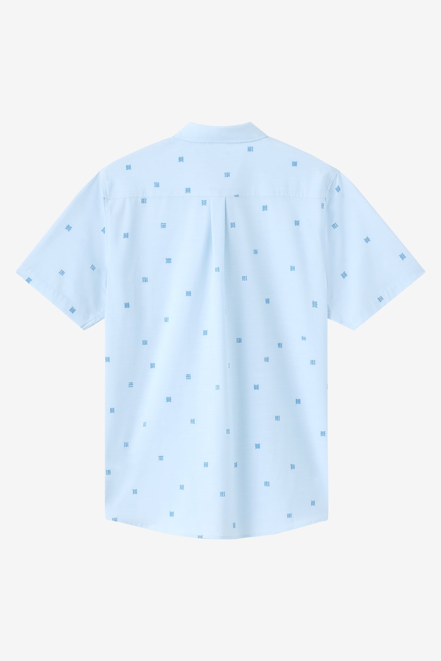 UPF Slub Relaxed Fit Shirt
