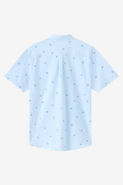 UPF Slub Relaxed Fit Shirt