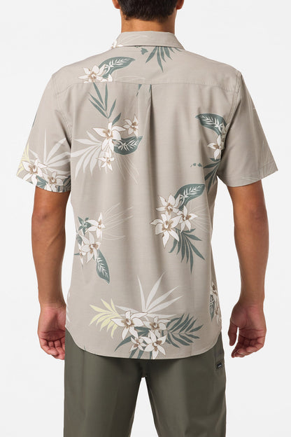 TRVLR UPF Traverse Hawaii Shirt