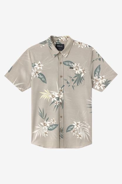 TRVLR UPF Traverse Hawaii Shirt