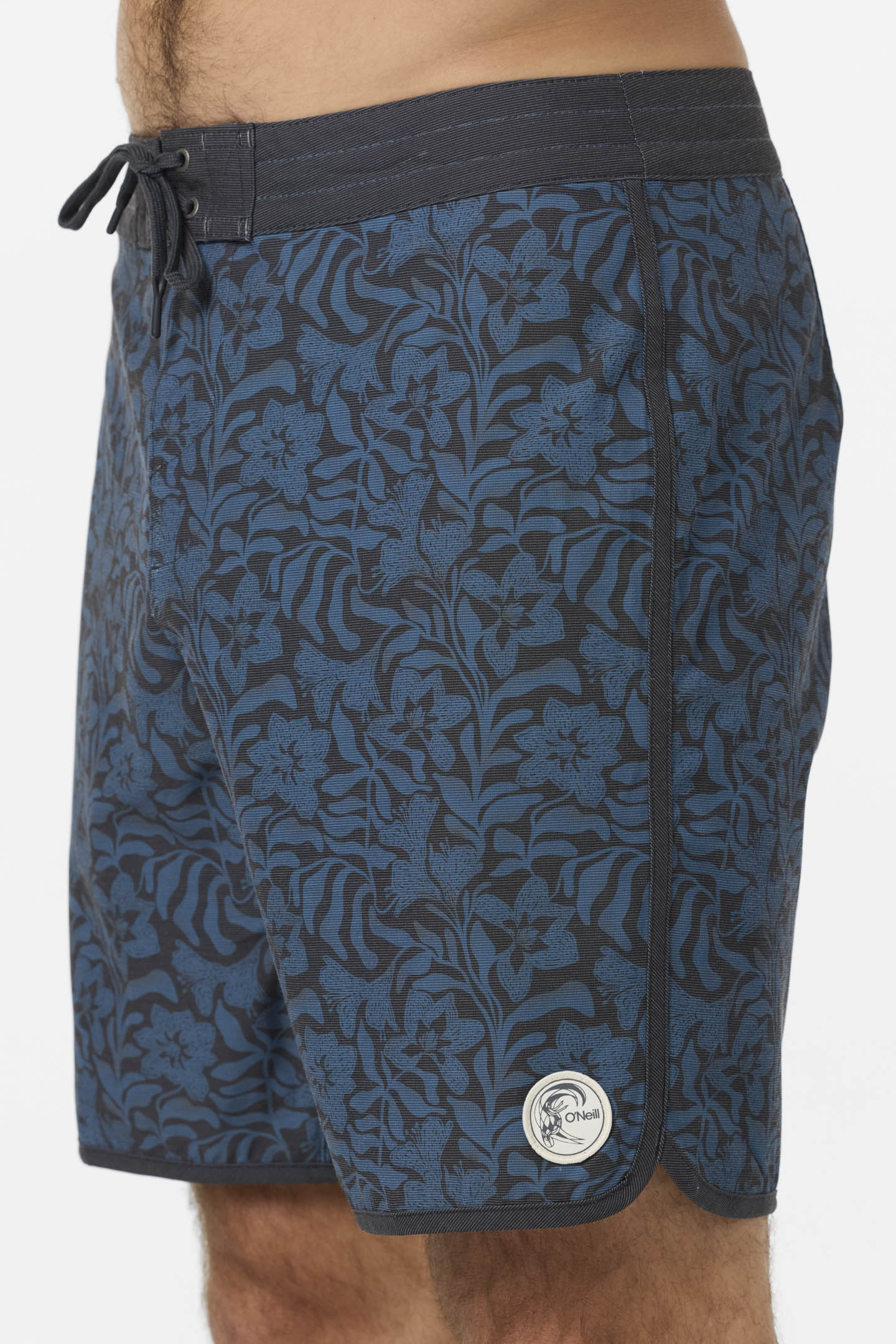 O'Riginals Print Scallop 18" Boardshorts