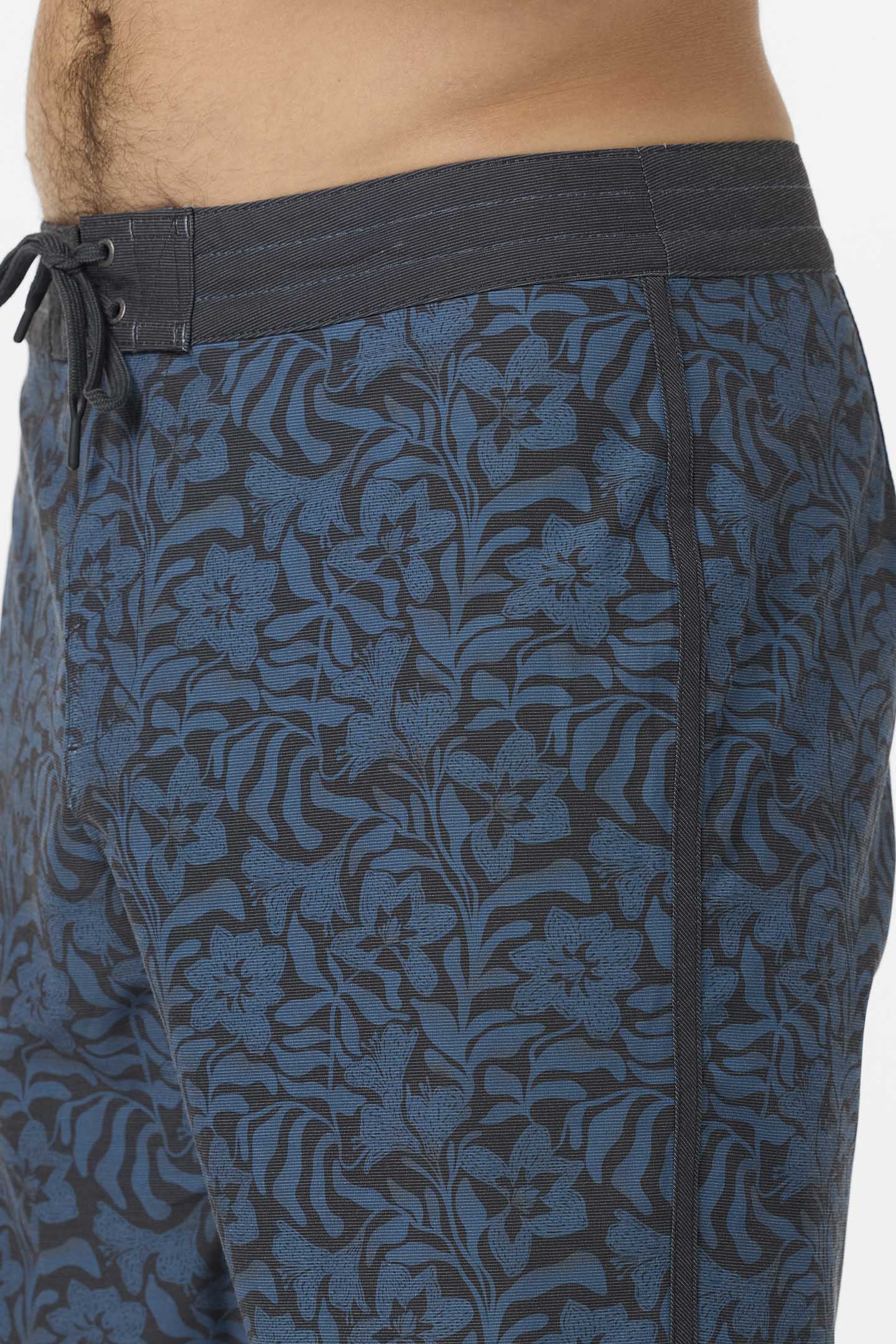 O'Riginals Print Scallop 18" Boardshorts
