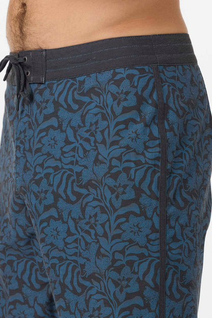 O'Riginals Print Scallop 18" Boardshorts