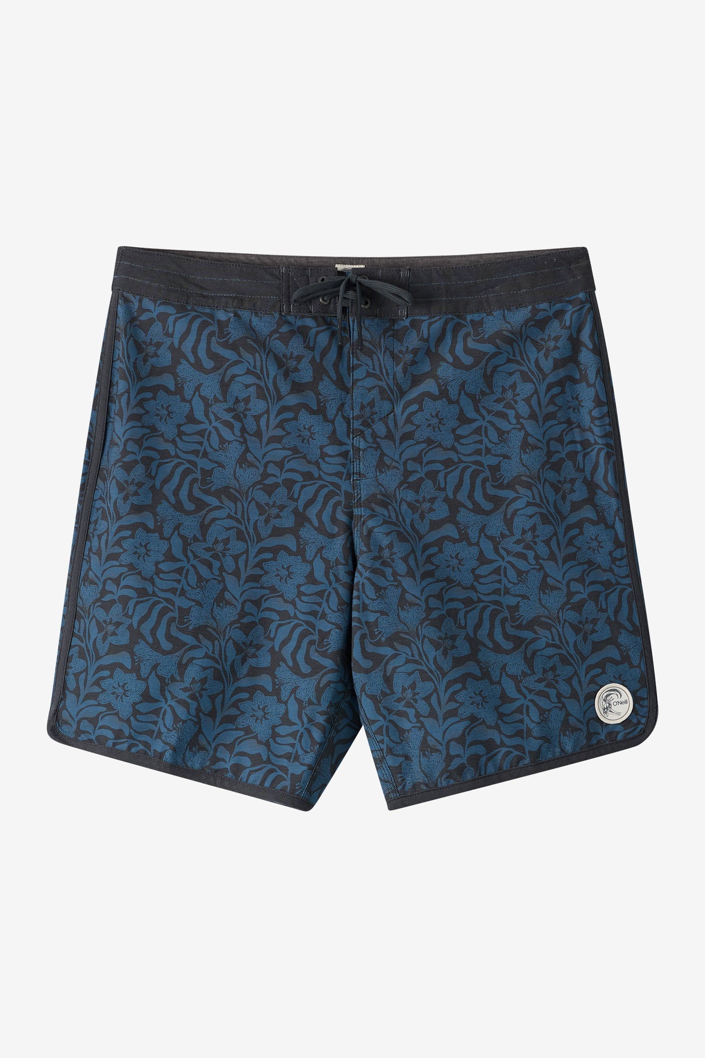 O'Riginals Print Scallop 18" Boardshorts