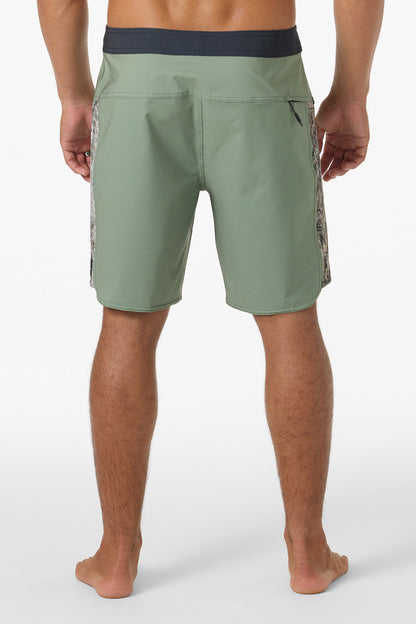 Hyperfreak Tech Panel 18" Boardshorts