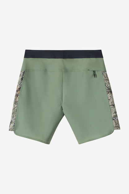 Hyperfreak Tech Panel 18" Boardshorts