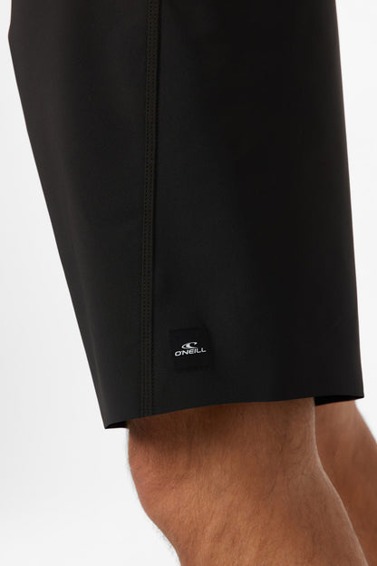 Hyperfreak Tech Solid 19" Boardshorts