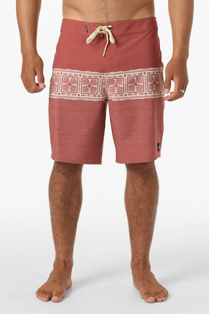 Hyperfreak Heat Block 19" Boardshorts