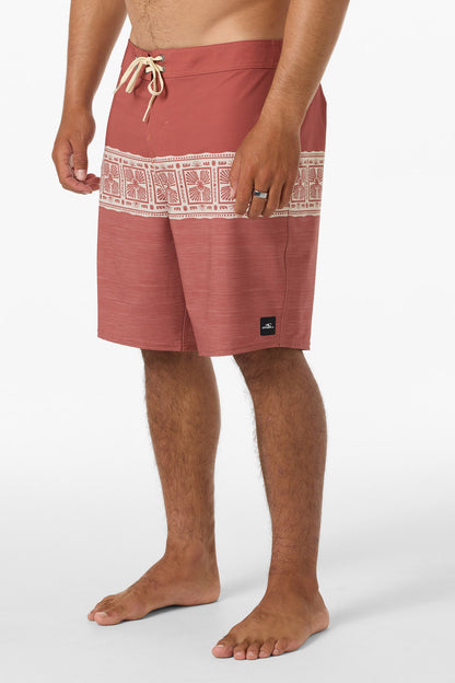 Hyperfreak Heat Block 19" Boardshorts
