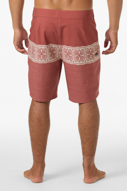 Hyperfreak Heat Block 19" Boardshorts
