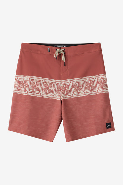 Hyperfreak Heat Block 19" Boardshorts