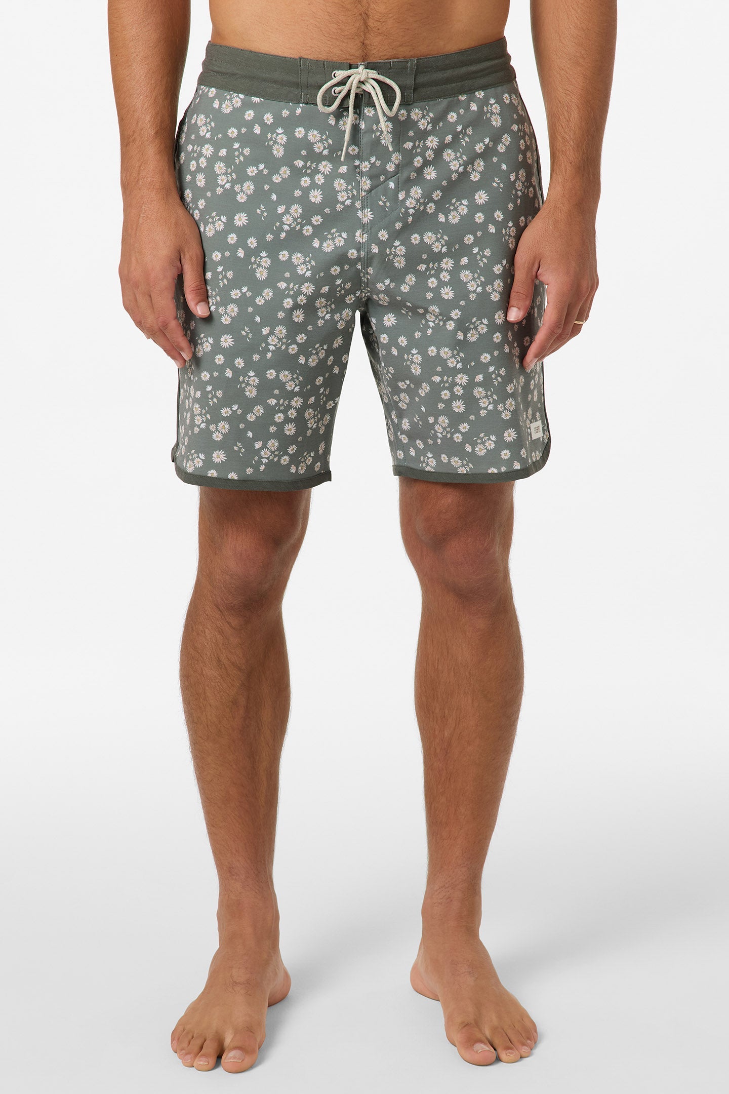Cruzer Scallop 18" Boardshorts