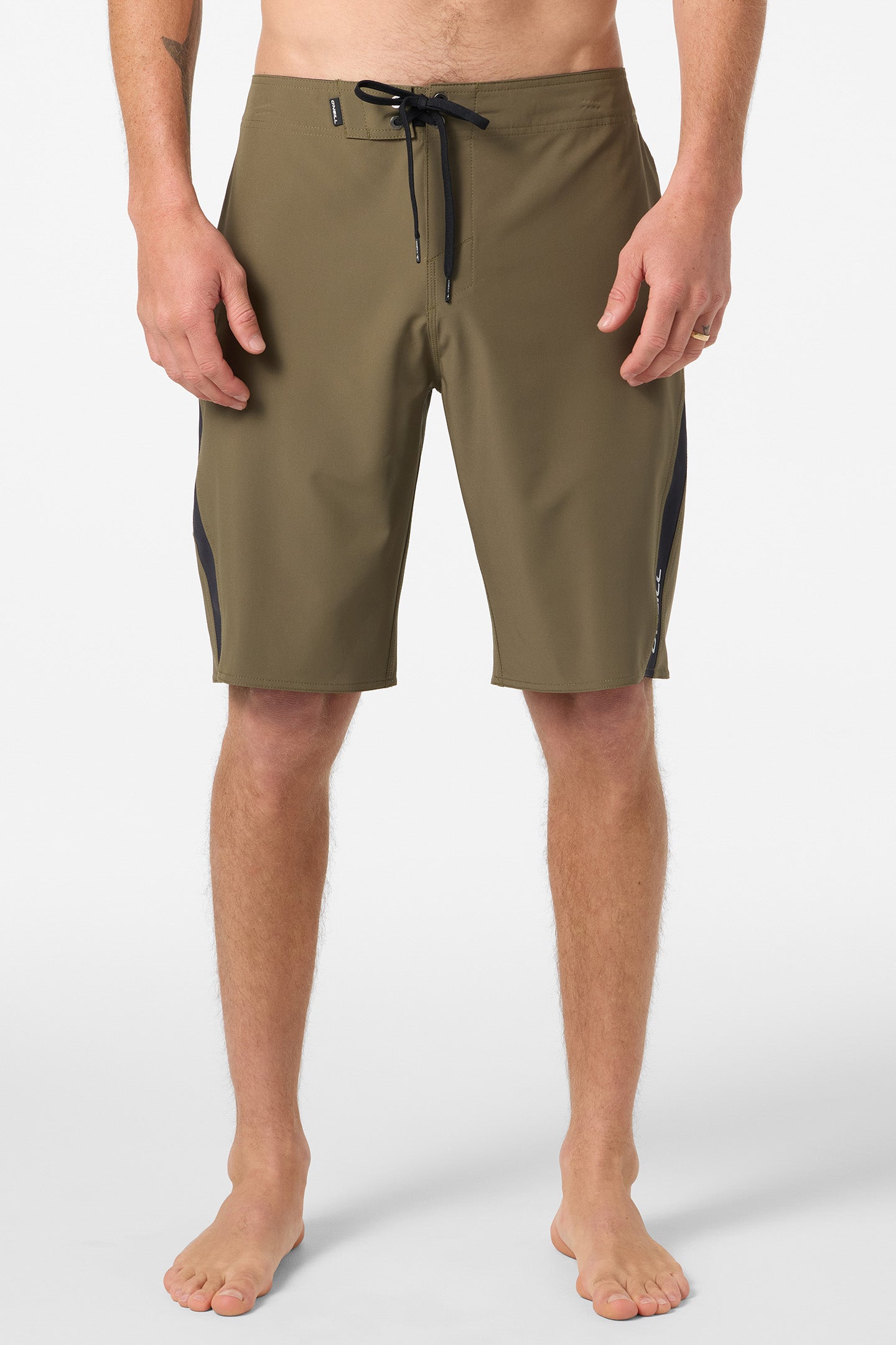 Superfreak Solid 21" Boardshorts