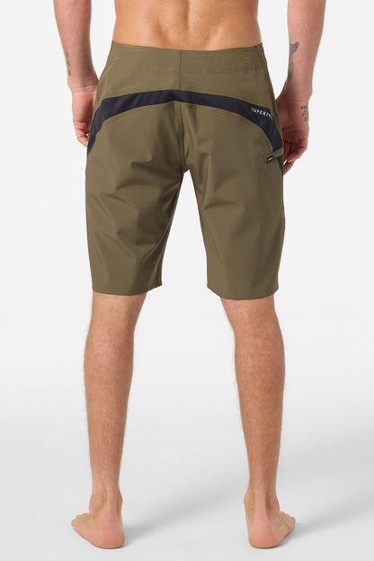 Superfreak Solid 21" Boardshorts