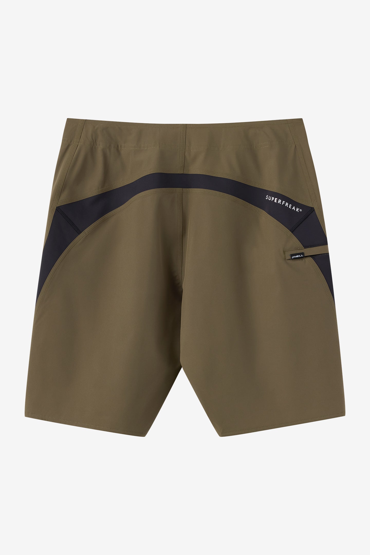 Superfreak Solid 21" Boardshorts