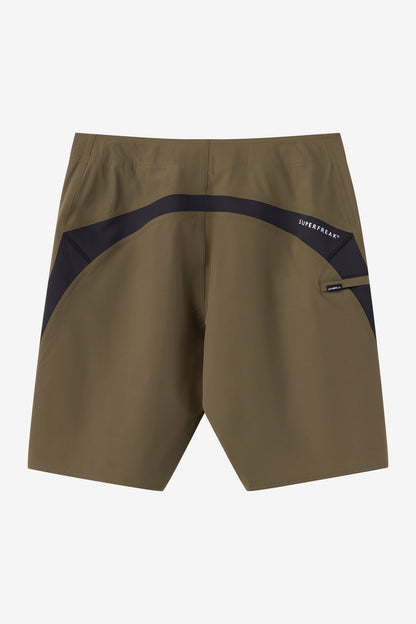 Superfreak Solid 21" Boardshorts