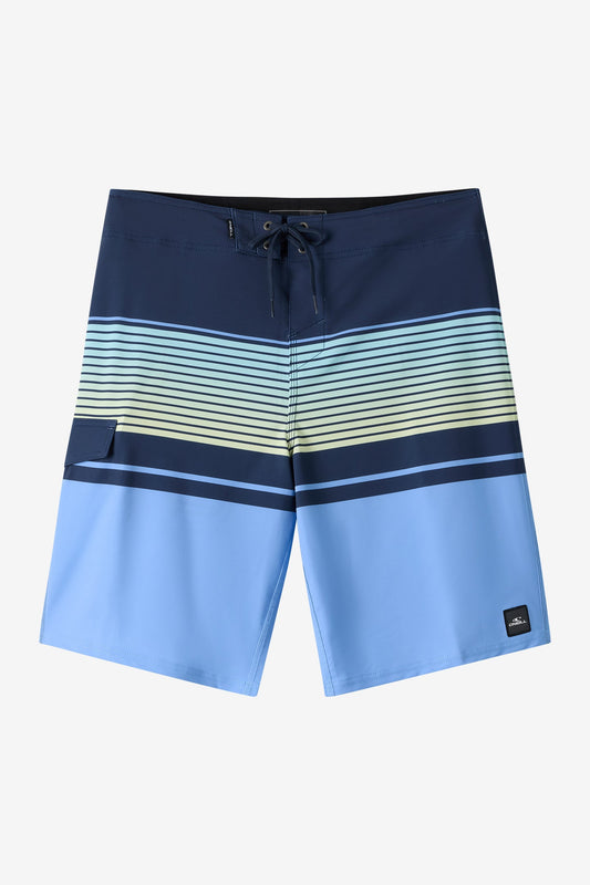 Lennox Stripe 21" Boardshorts