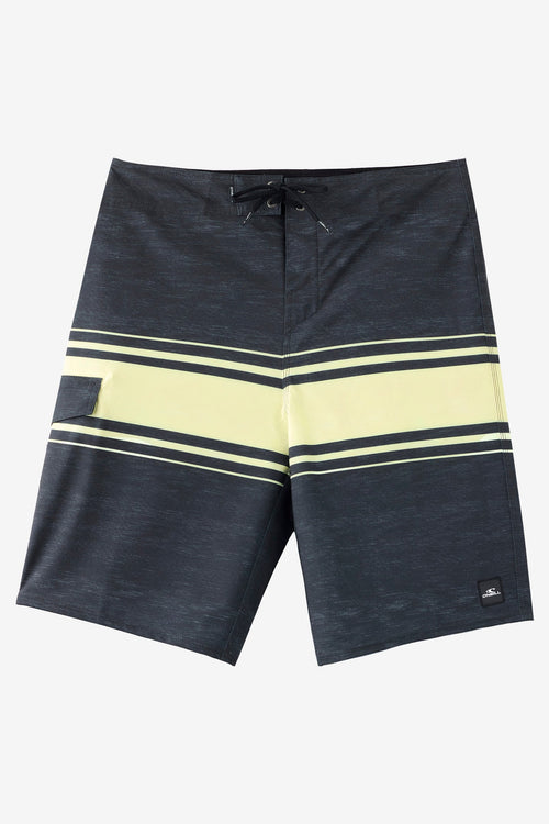 Lennox Stripe 21" Boardshorts