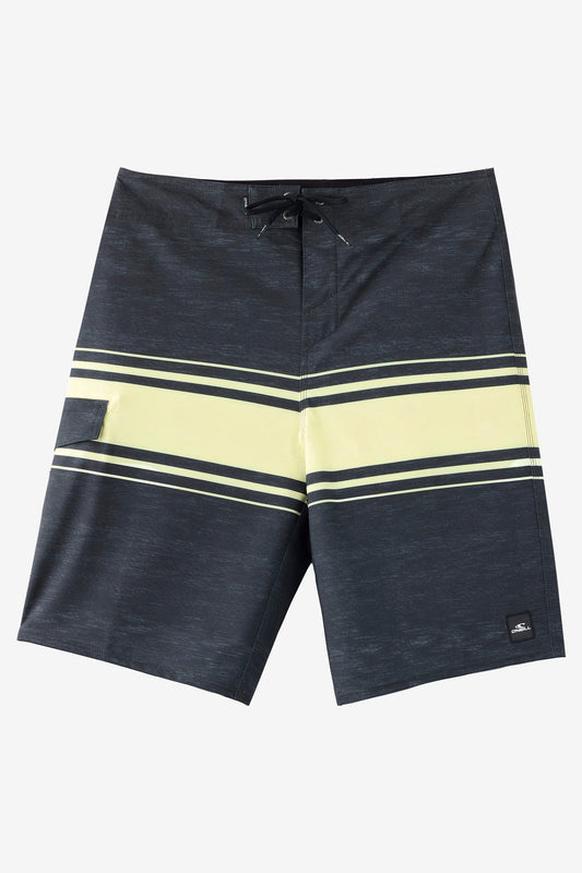 Lennox Stripe 21" Boardshorts