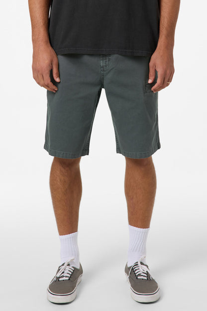 O'Riginals Dockside Utility 21" Shorts