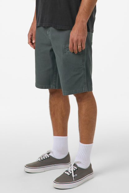 O'Riginals Dockside Utility 21" Shorts