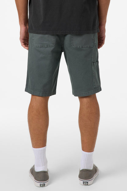 O'Riginals Dockside Utility 21" Shorts