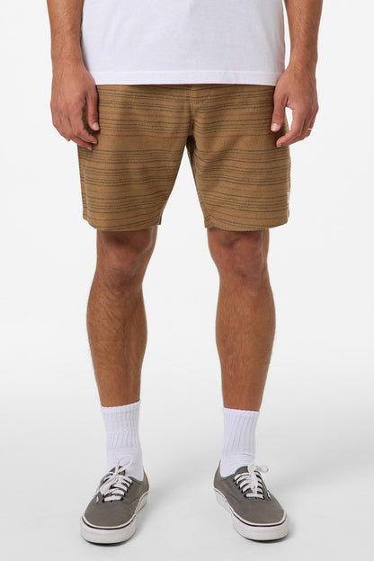Bavaro Stripe 19" Shorts