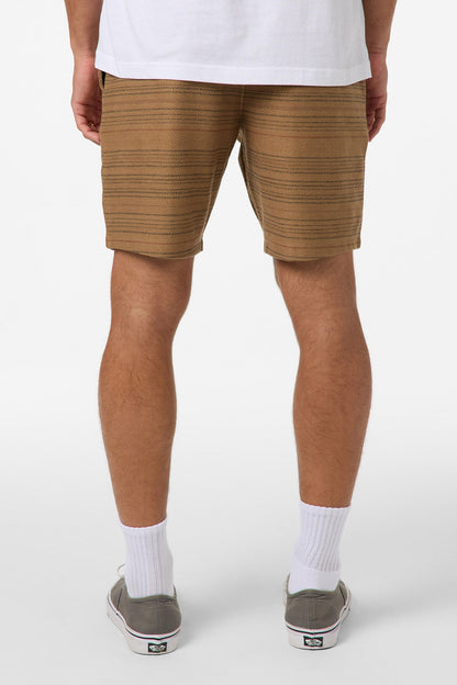 Bavaro Stripe 19" Shorts