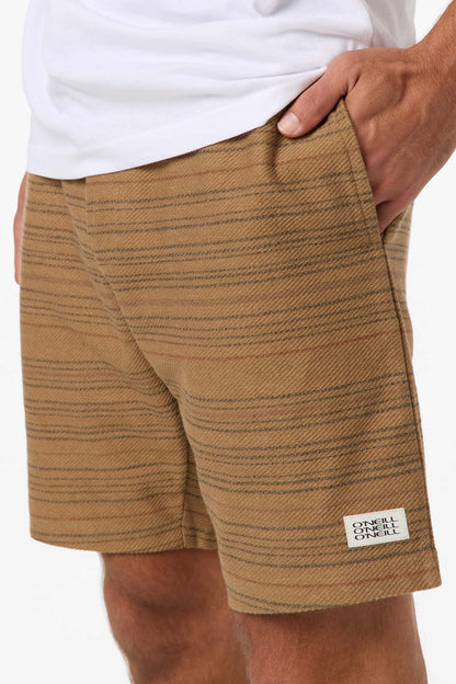 Bavaro Stripe 19" Shorts