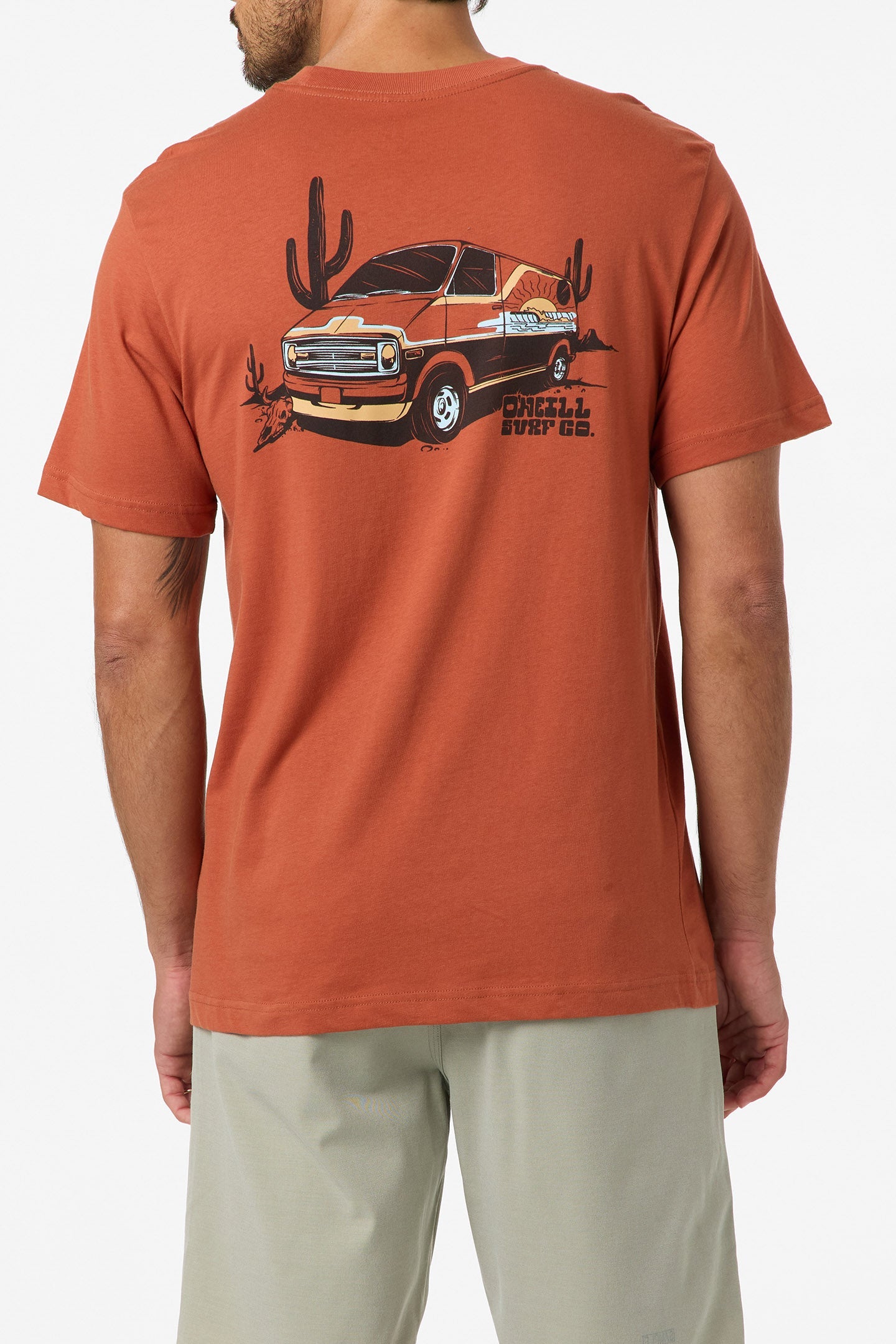 De La Cruzer Classic Tee