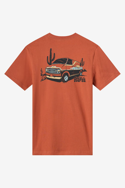 De La Cruzer Classic Tee