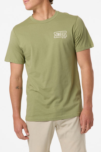 Foreman Classic Tee