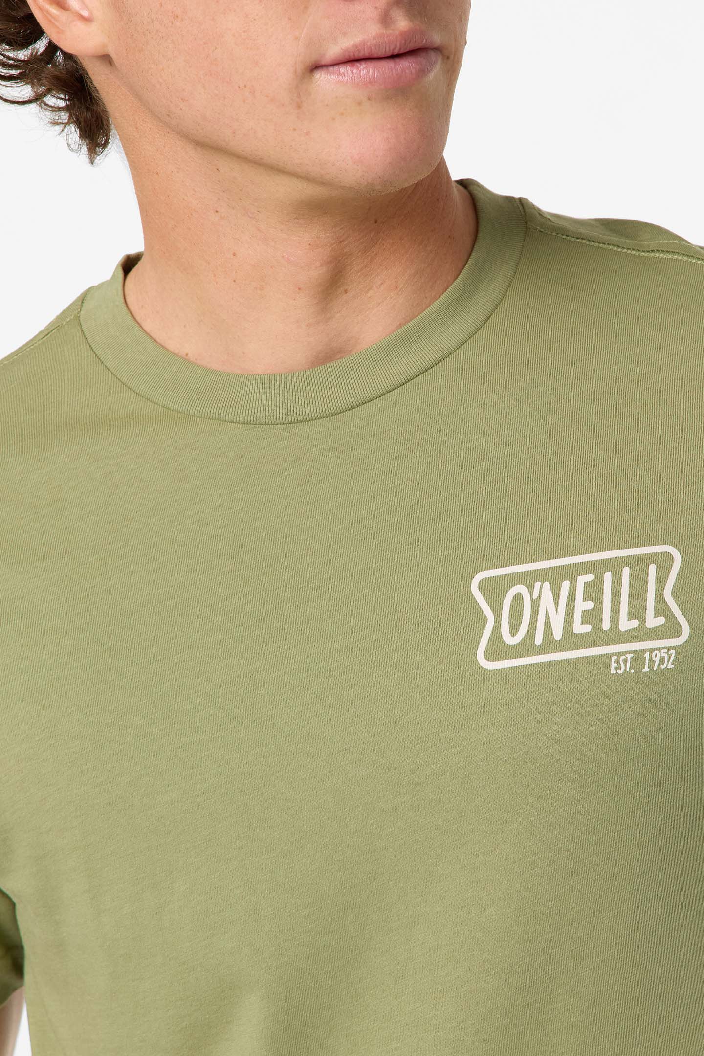 Foreman Classic Tee
