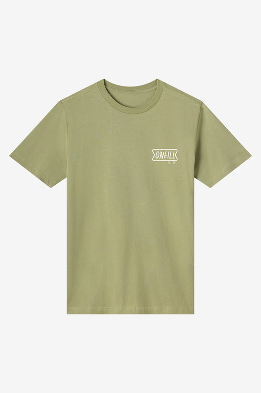 Foreman Classic Tee