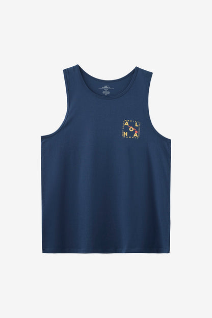 Layout Hawaii Tank