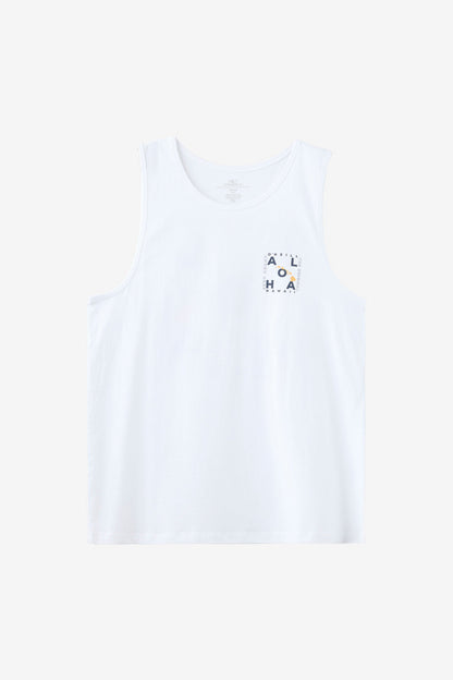 Layout Hawaii Tank