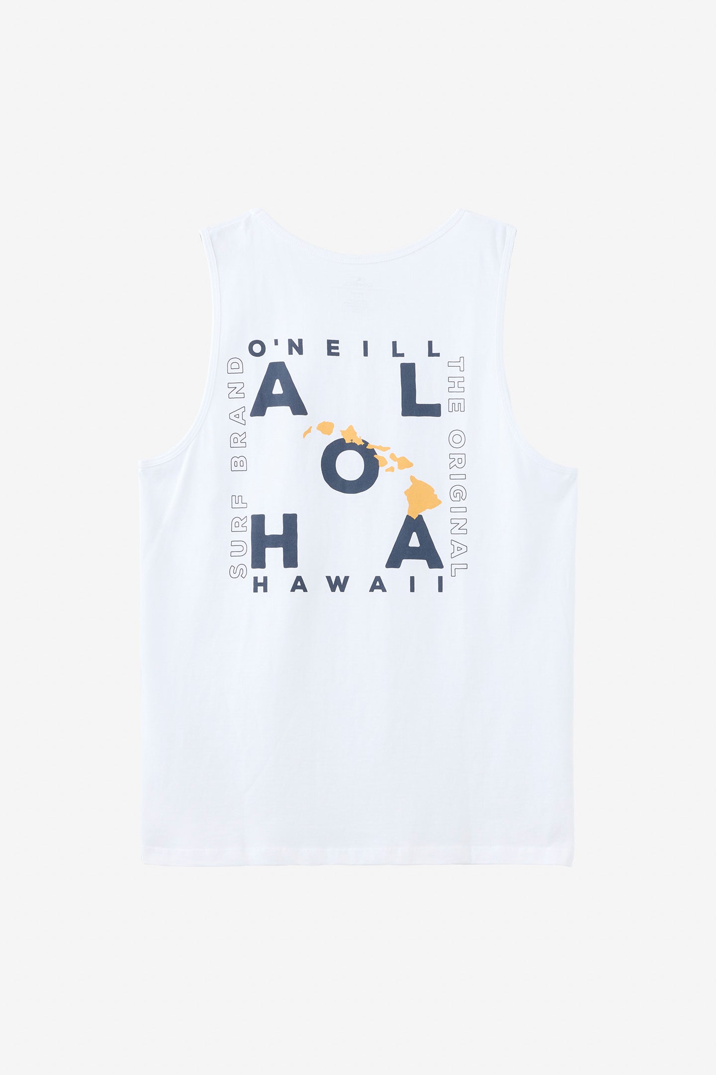 Layout Hawaii Tank