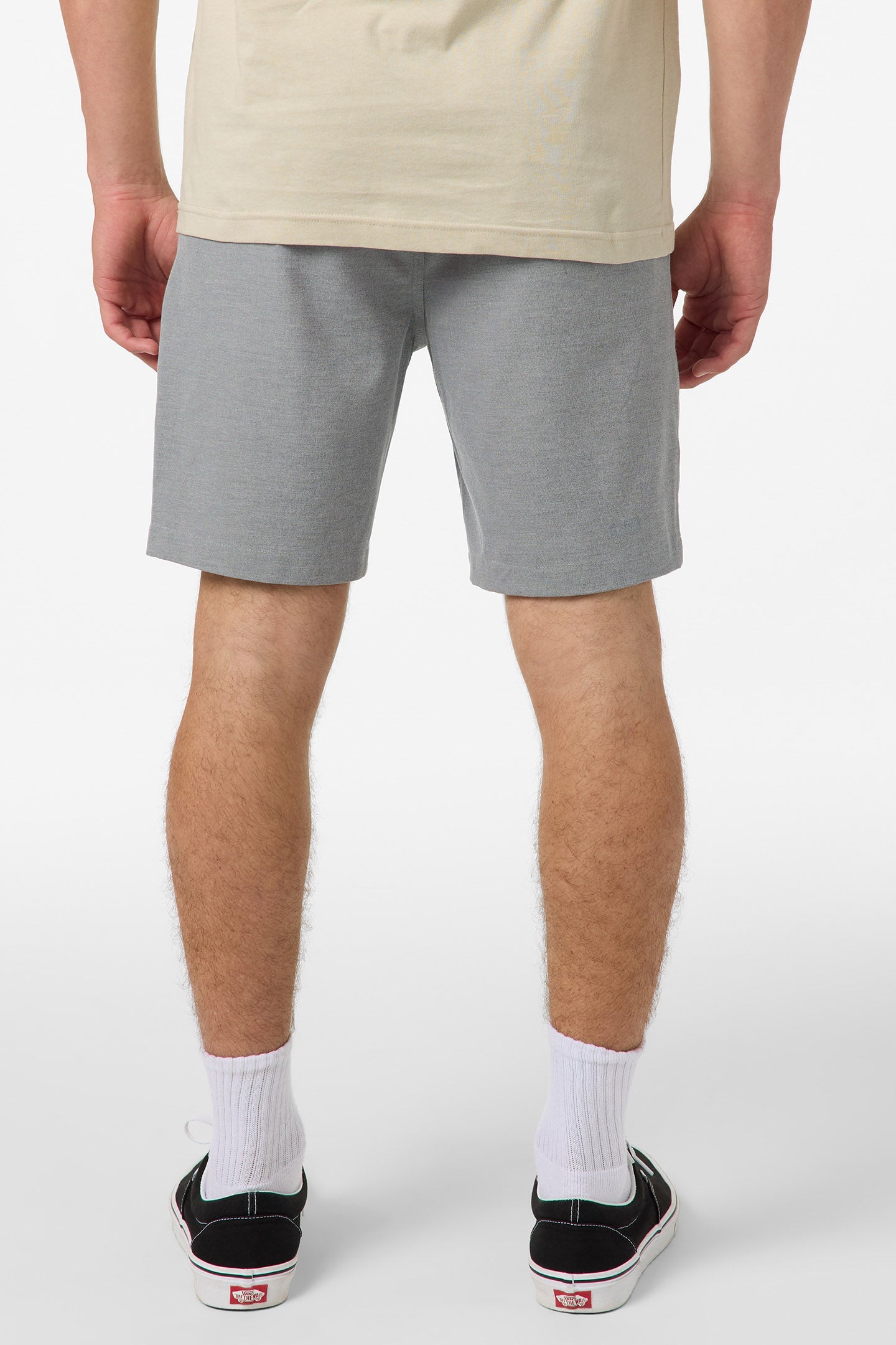 Reserve Light Check 19" Hybrid Shorts