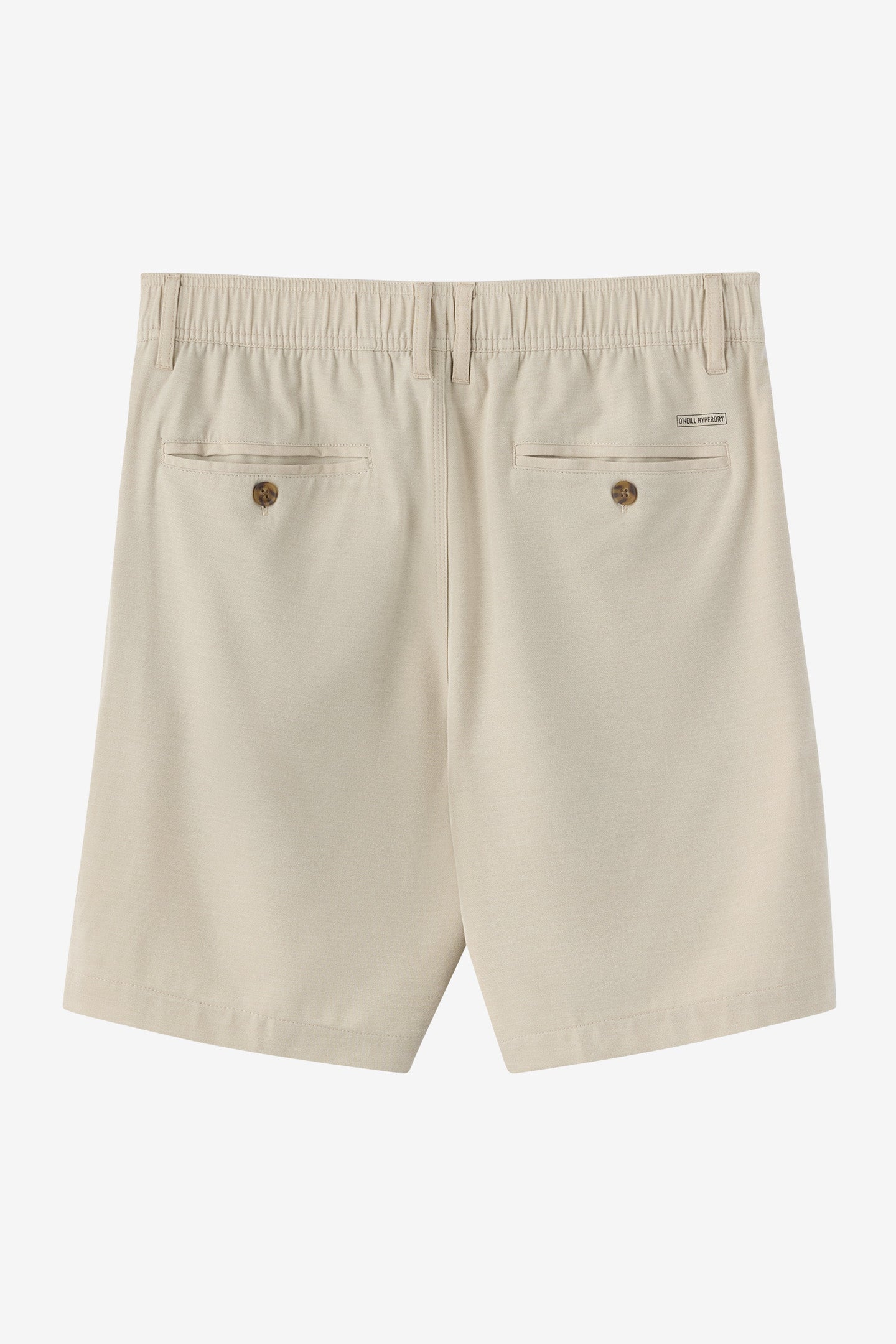 Reserve Light Check Elastic Waist 18" Hybrid Shorts