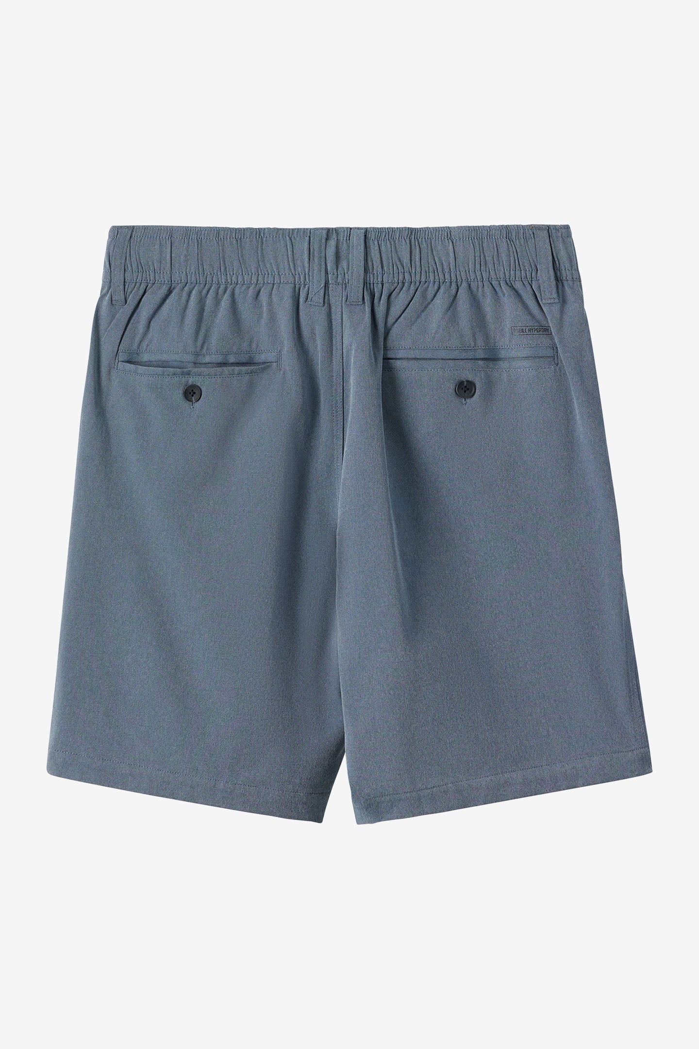 Reserve Light Check Elastic Waist 18" Hybrid Shorts