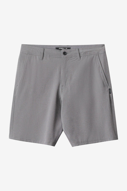 Reserve Light Check 19" Hybrid Shorts