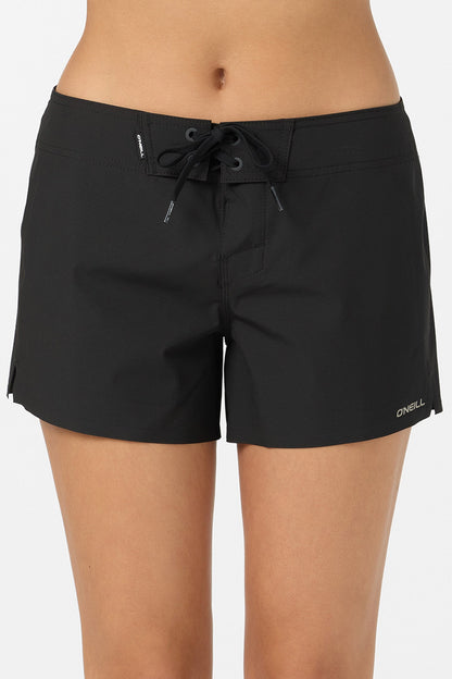 Hyperfreak Tech Stoke 3.5" Fixed Waist Boardshorts