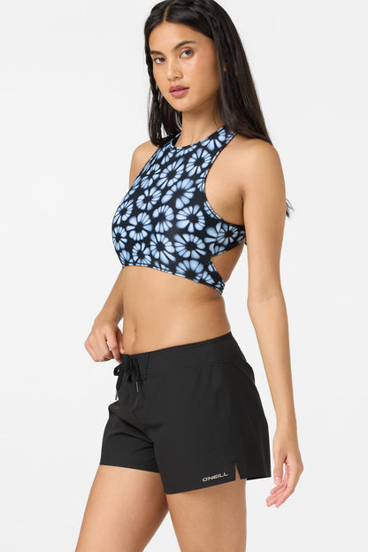 Hyperfreak Tech Stoke 3.5" Fixed Waist Boardshorts
