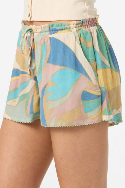 Layne Butterfly Beach Shorts