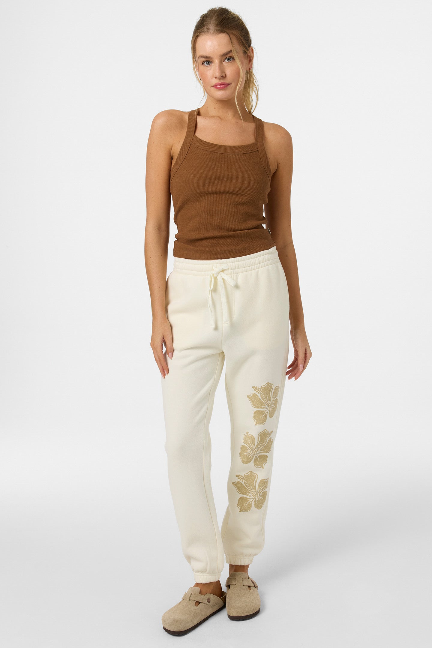 Lei Relaxed Pants