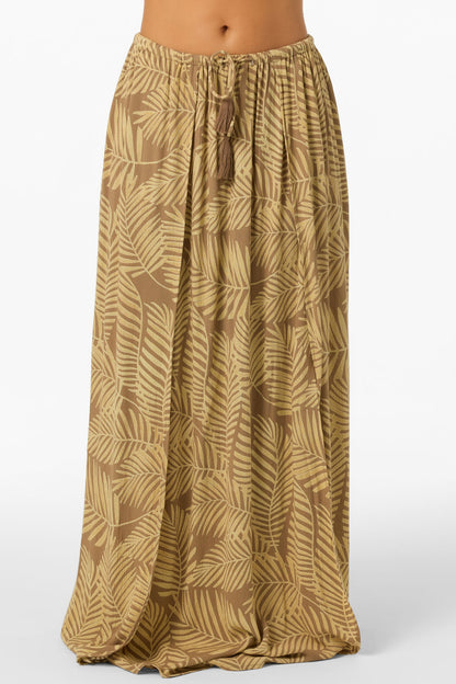 Brooke Printed Cover-Up Skirt