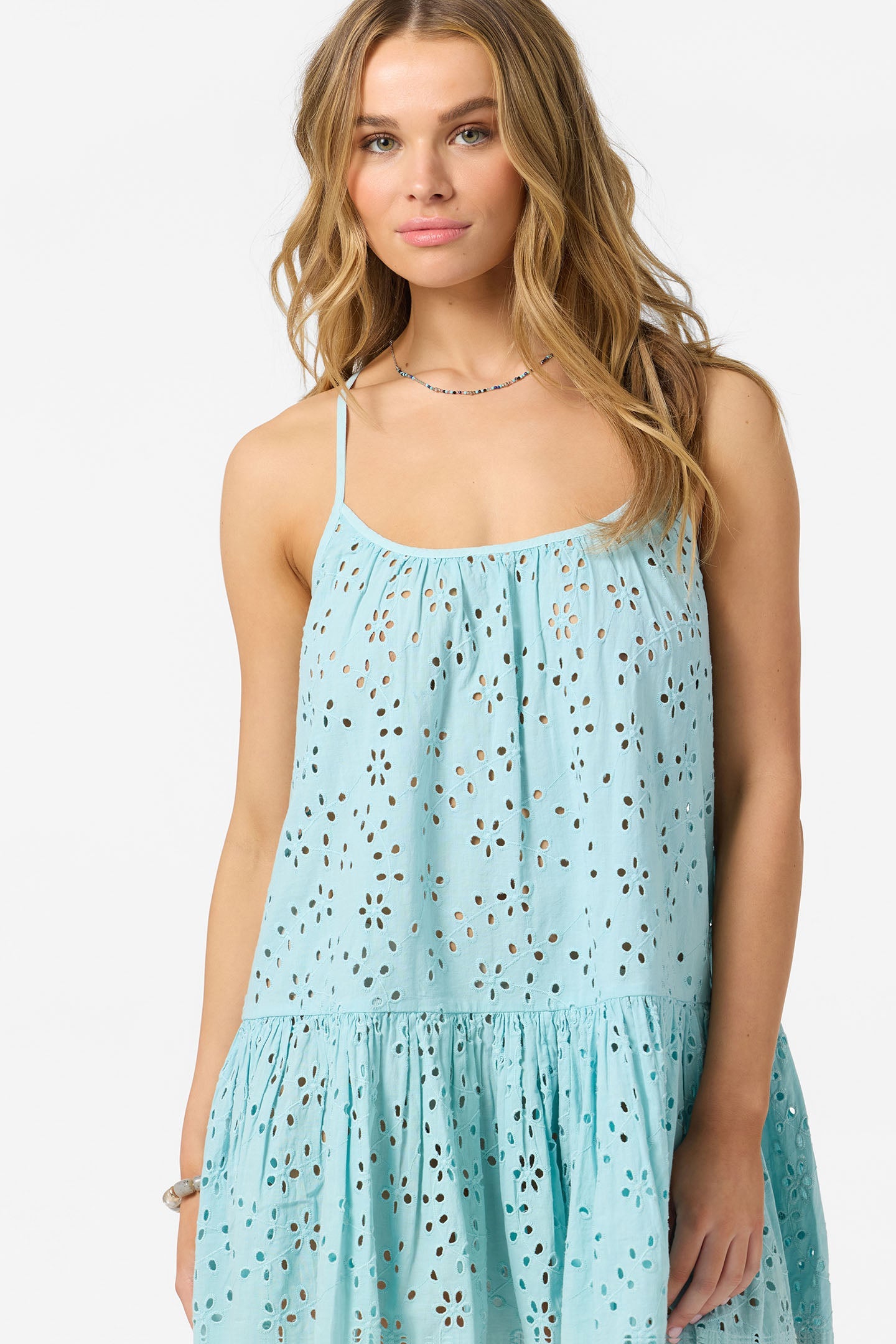 Kylee Mini Cover-Up Dress