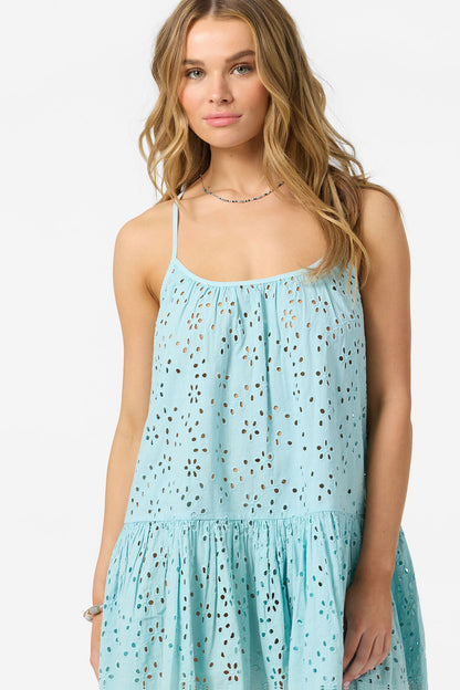 Kylee Mini Cover-Up Dress